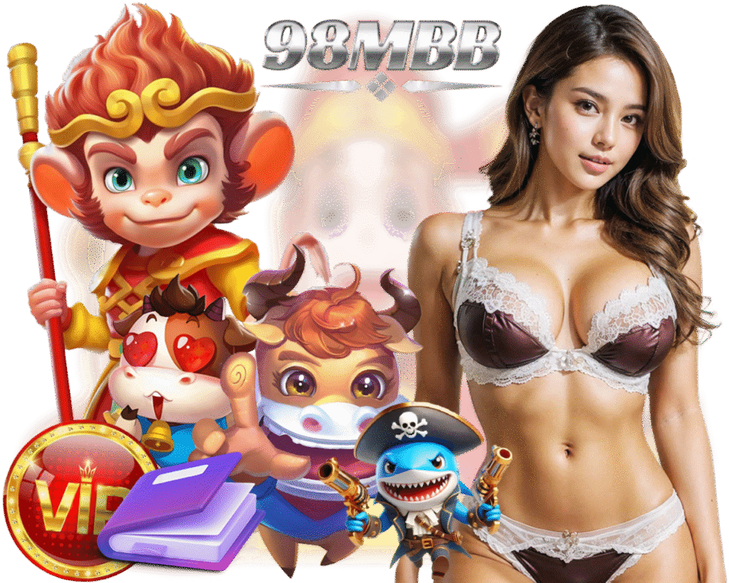 98MBB สล็อตออนไลน์